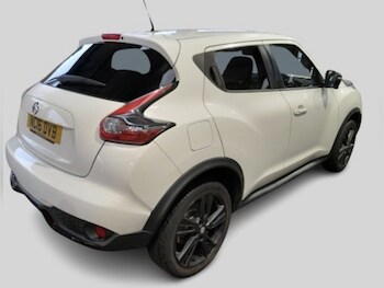 Used Nissan Juke 2016 for sale - 76536739: Photo