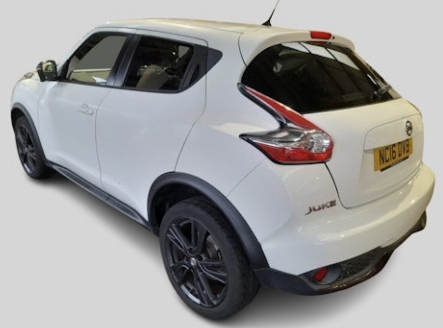 Used Nissan Juke 2016 for sale - 76536739: Photo 5
