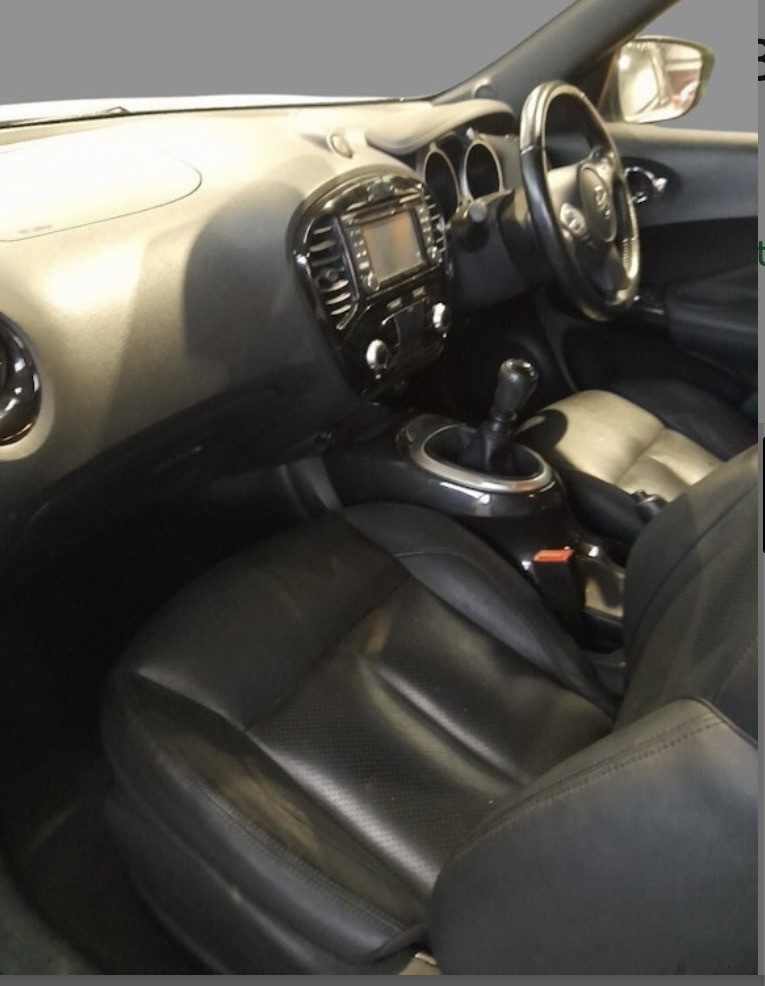 Used Nissan Juke 2016 for sale - 76536739: Photo 7