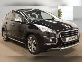Used Peugeot 3008 2016 for sale - 79687337: Photo
