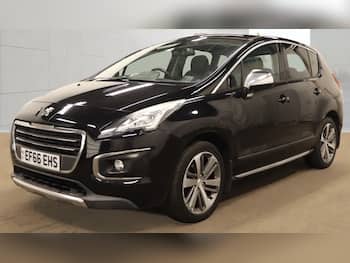 Used Peugeot 3008 2016 for sale - 79687337: Photo