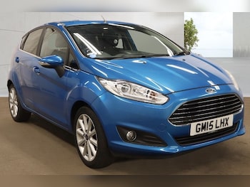 Used Ford Fiesta 2015 for sale - 79372149: Photo