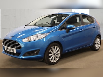 Used Ford Fiesta 2015 for sale - 79372149: Photo