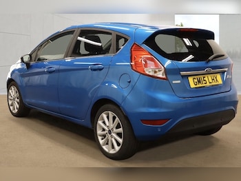 Used Ford Fiesta 2015 for sale - 79372149: Photo