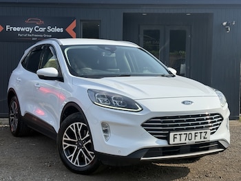 Used Ford Kuga 2021 for sale - 79266938: Photo