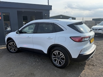 Used Ford Kuga 2021 for sale - 79266938: Photo