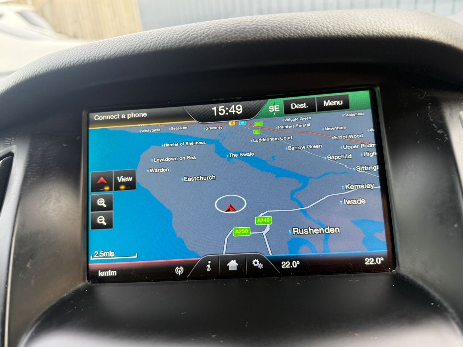 Used Ford Focus 2016 for sale - 77584591: Photo 11