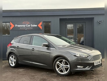 Used Ford Focus 2016 for sale - 77584591: Photo