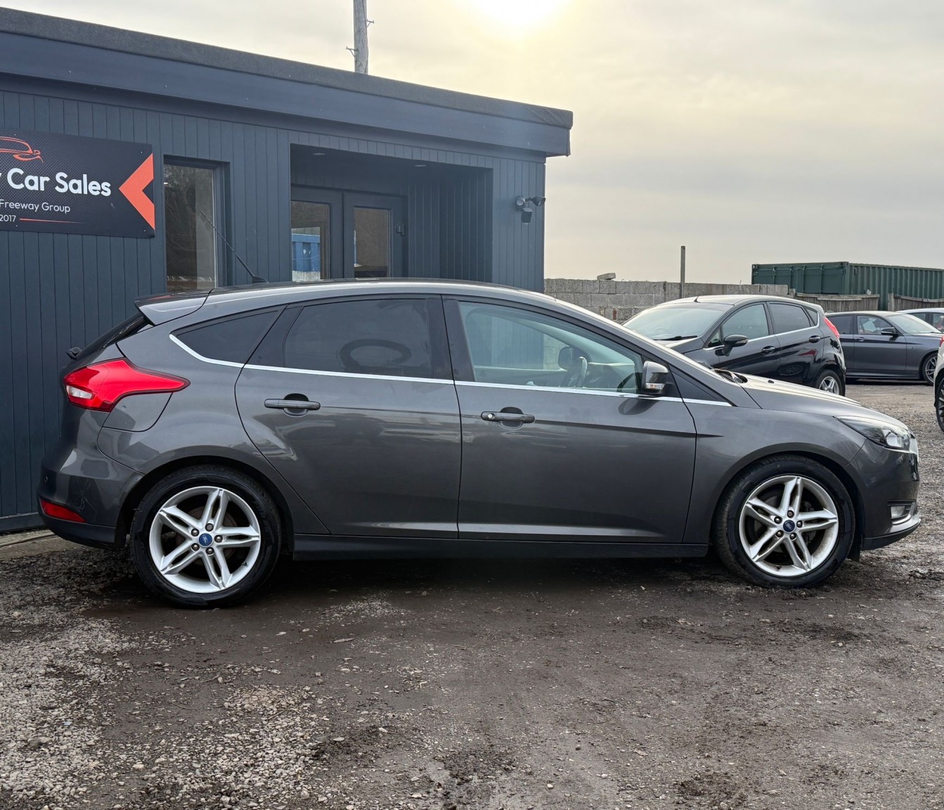 Used Ford Focus 2016 for sale - 77584591: Photo 2