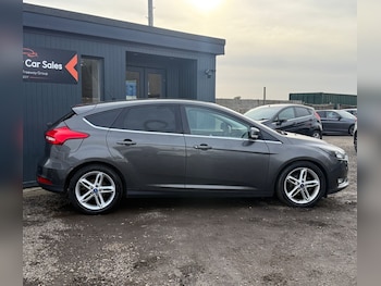 Used Ford Focus 2016 for sale - 77584591: Photo