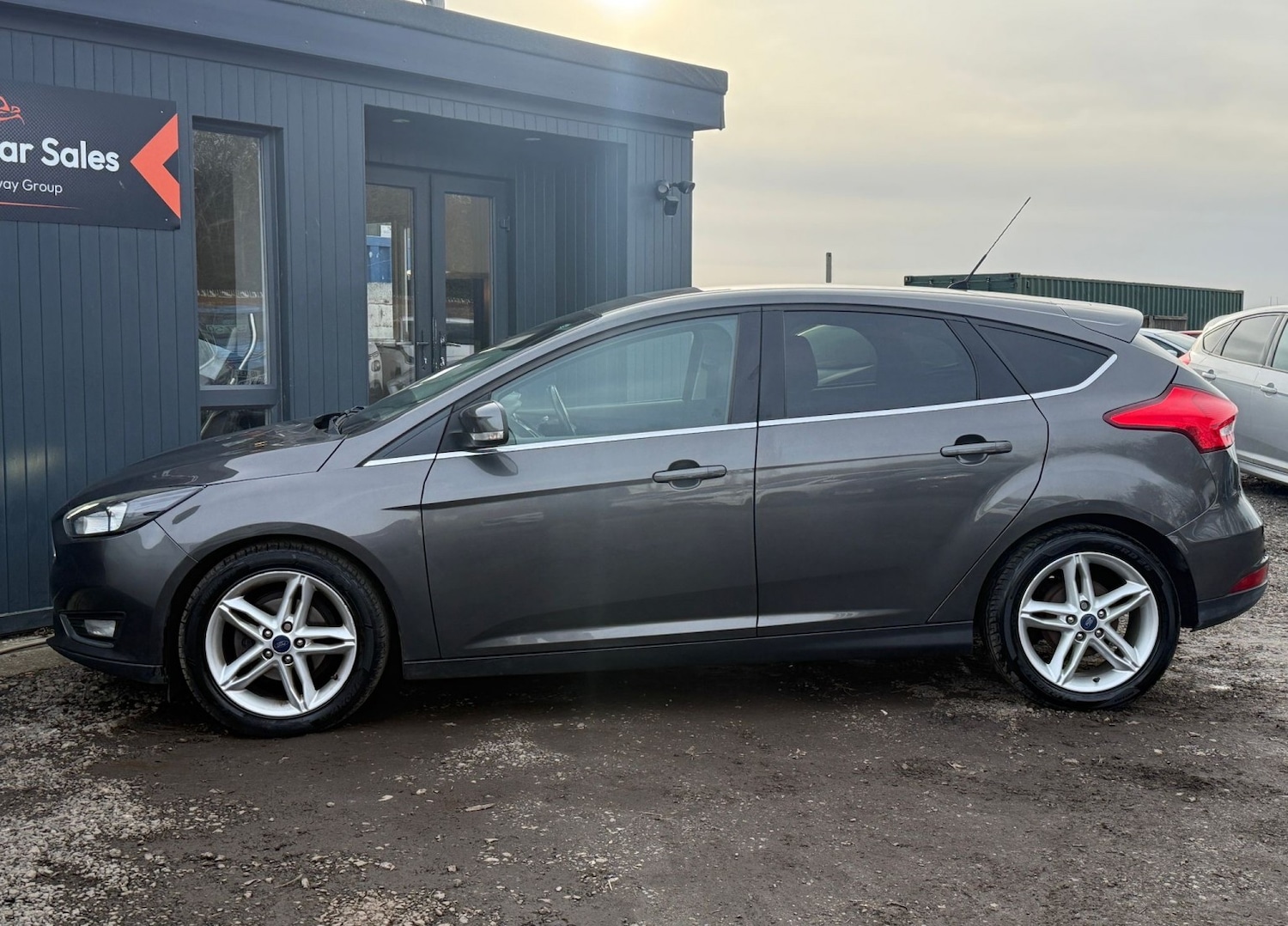 Used Ford Focus 2016 for sale - 77584591: Photo 3