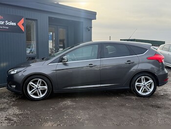 Used Ford Focus 2016 for sale - 77584591: Photo