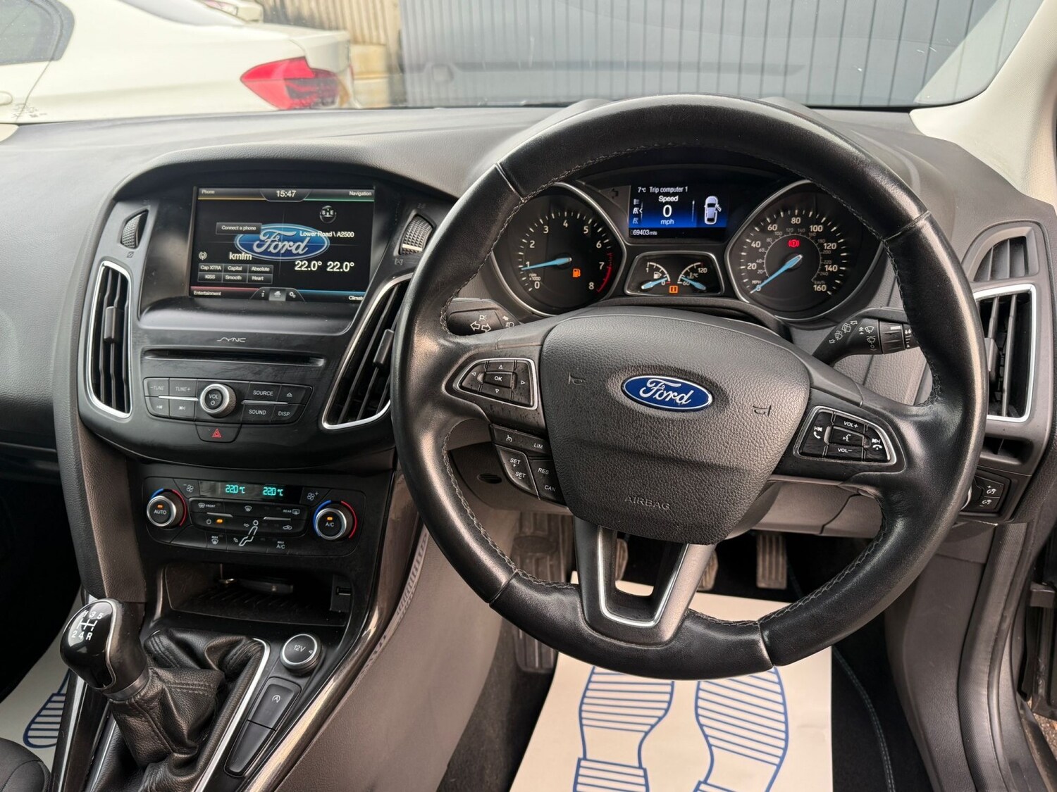 Used Ford Focus 2016 for sale - 77584591: Photo 9
