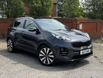 2017 - 1.7 CRDi 3 SUV 5dr Diesel DCT Euro 6 (s/s) (139 bhp)
