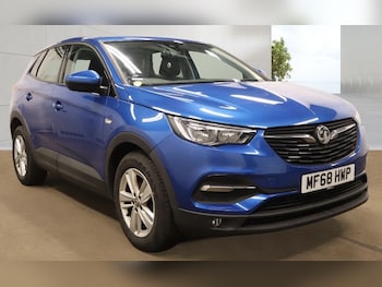 Used Vauxhall Grandland X 2018 for sale - 78332180: Photo