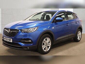 Used Vauxhall Grandland X 2018 for sale - 78332180: Photo