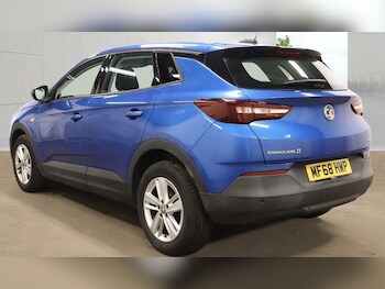 Used Vauxhall Grandland X 2018 for sale - 78332180: Photo