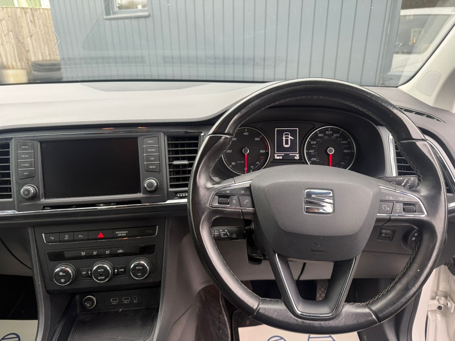 Used SEAT Ateca 2017 for sale - 77766400: Photo 11