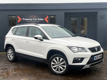 Used SEAT Ateca 2017 for sale - 77766400: Photo