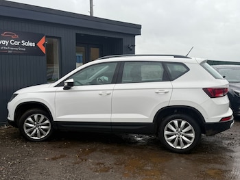 Used SEAT Ateca 2017 for sale - 77766400: Photo