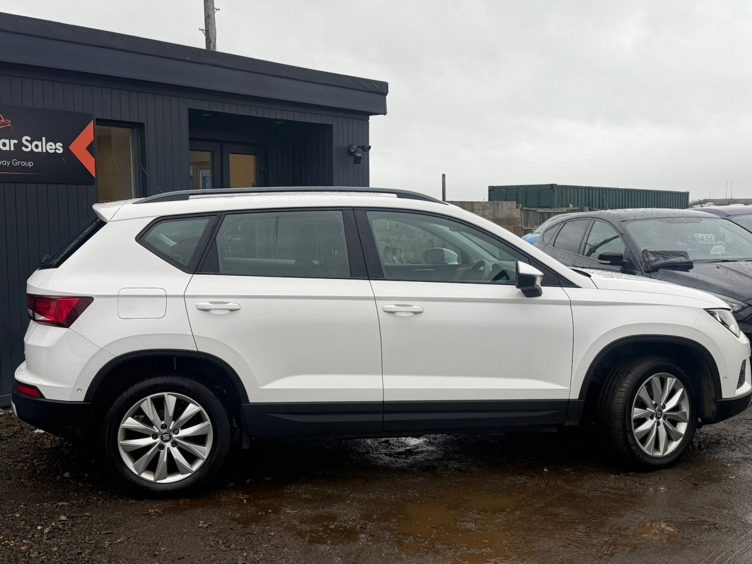 Used SEAT Ateca 2017 for sale - 77766400: Photo 5
