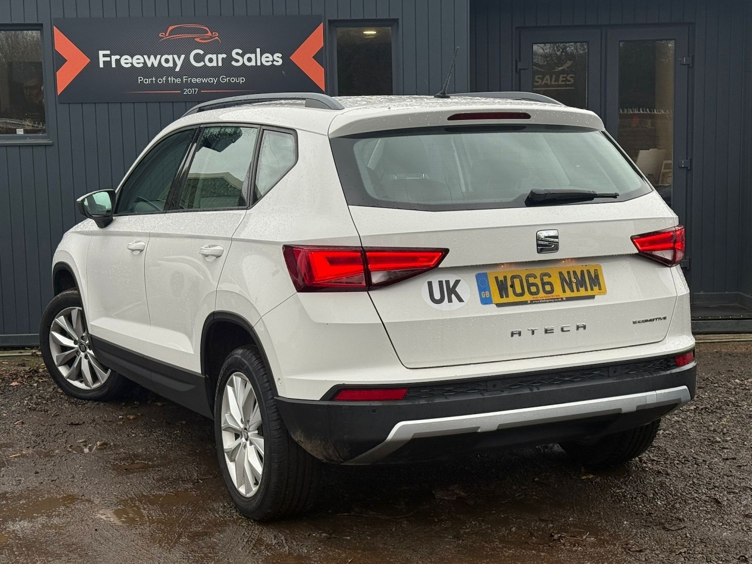 Used SEAT Ateca 2017 for sale - 77766400: Photo 6