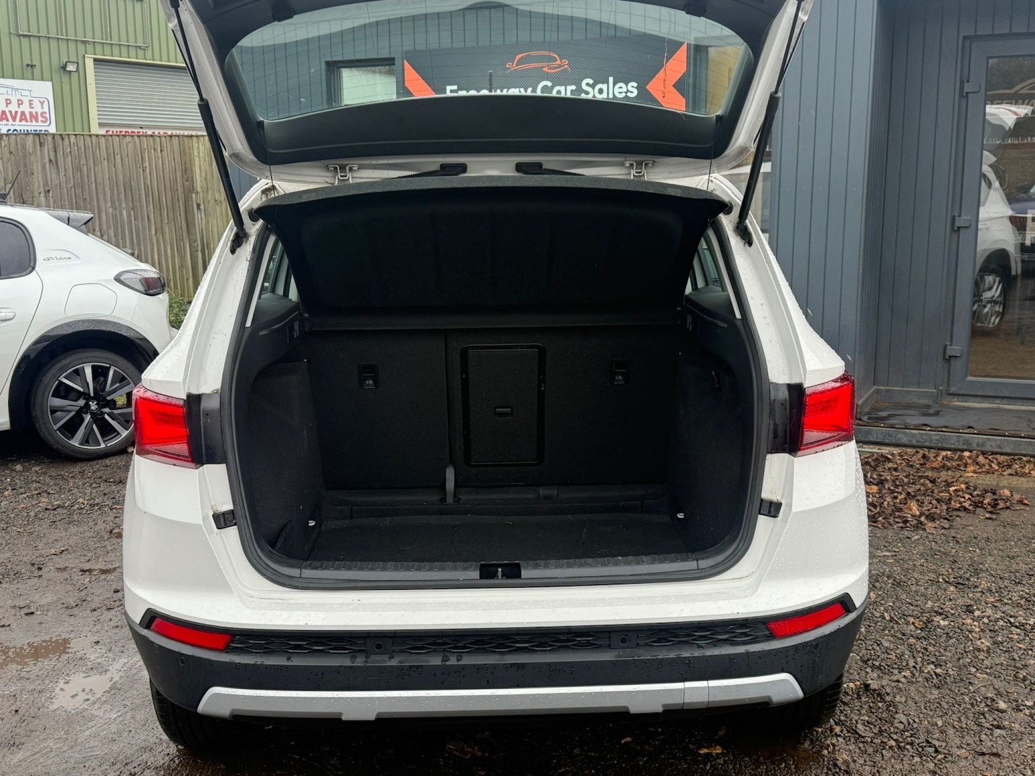 Used SEAT Ateca 2017 for sale - 77766400: Photo 8