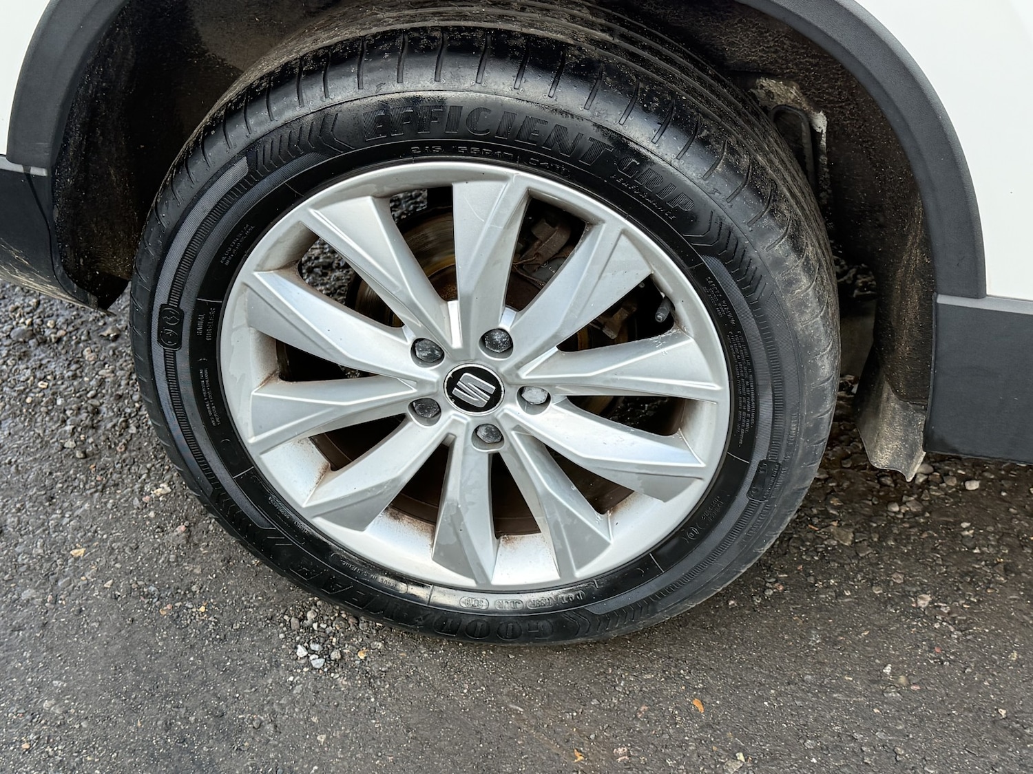 Used SEAT Ateca 2017 for sale - 77766400: Photo 9