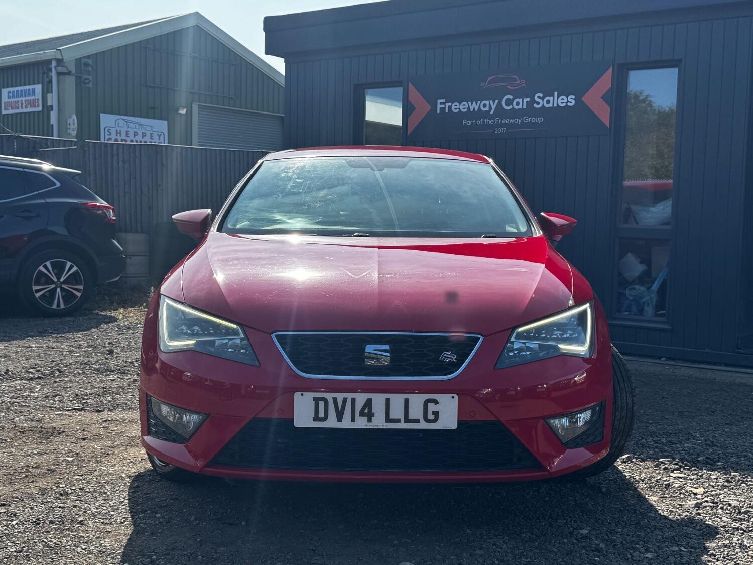 Used SEAT Leon 2014 for sale - 75754898: Photo 5