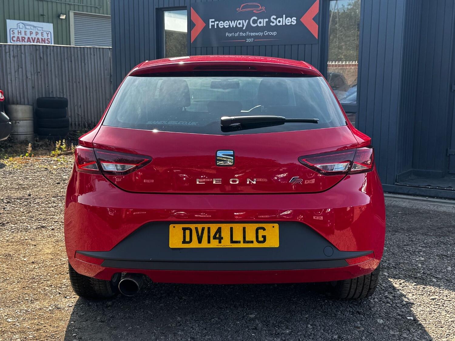 Used SEAT Leon 2014 for sale - 75754898: Photo 6