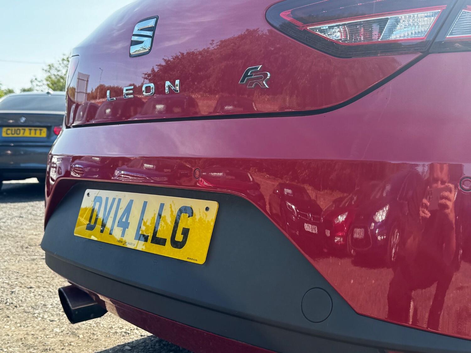 Used SEAT Leon 2014 for sale - 75754898: Photo 7