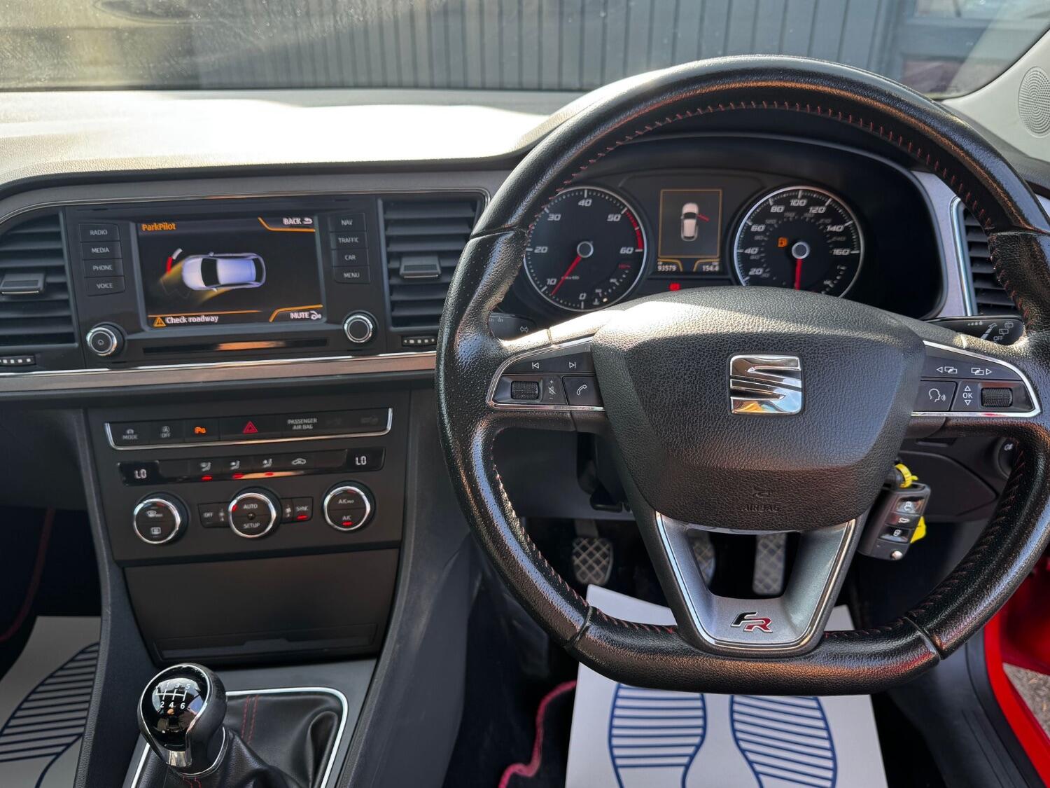 Used SEAT Leon 2014 for sale - 75754898: Photo 9