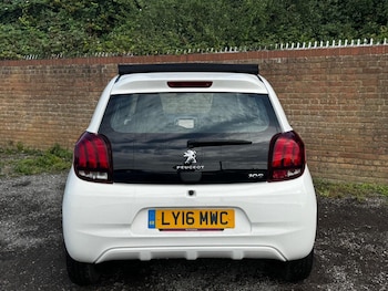 Used Peugeot 108 2016 for sale - 75338066: Photo