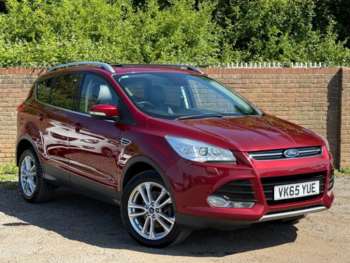 2015 - 2.0 TDCi Titanium X SUV 5dr Diesel Powershift AWD Euro 6 (s/s) (180 ps)