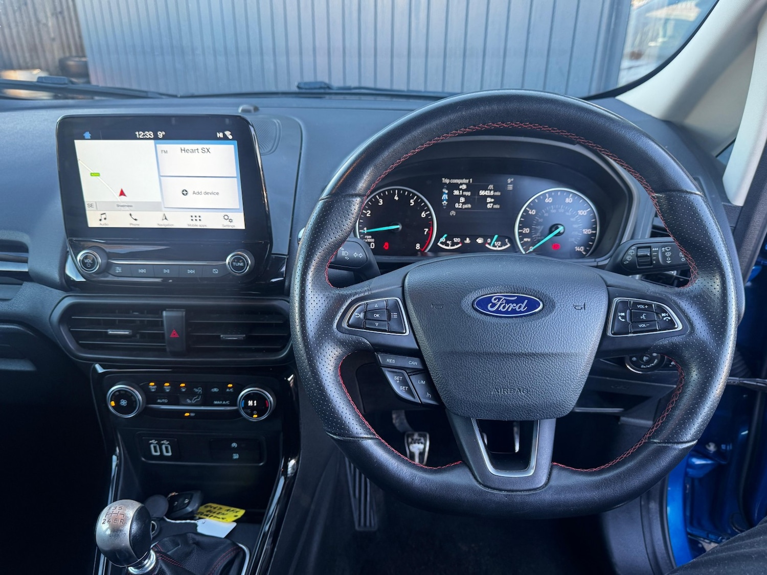 Used Ford Ecosport 2018 for sale - 77129475: Photo 10