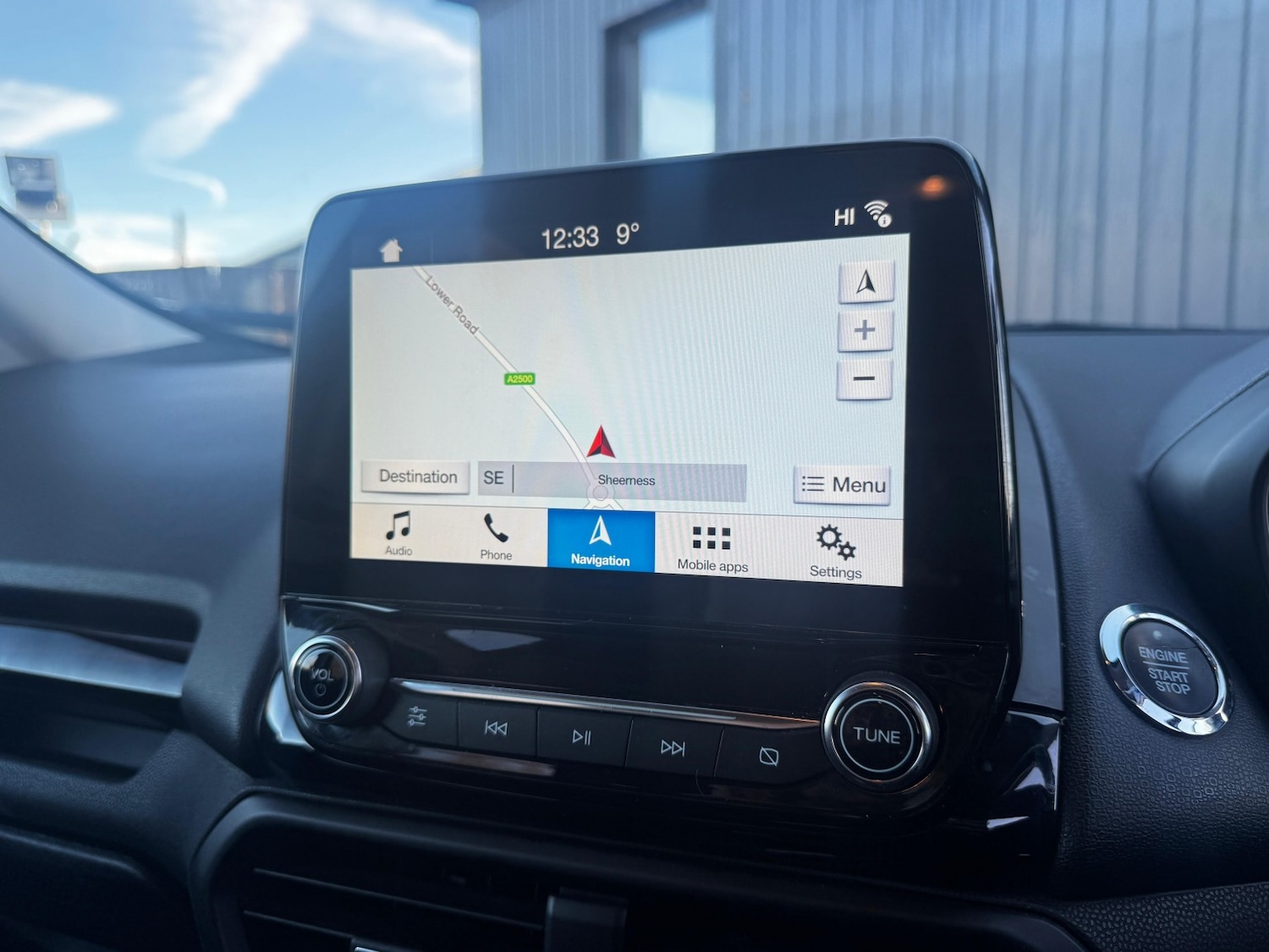 Used Ford Ecosport 2018 for sale - 77129475: Photo 11