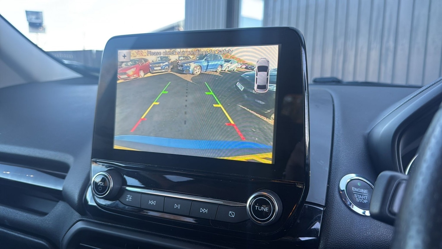 Used Ford Ecosport 2018 for sale - 77129475: Photo 12