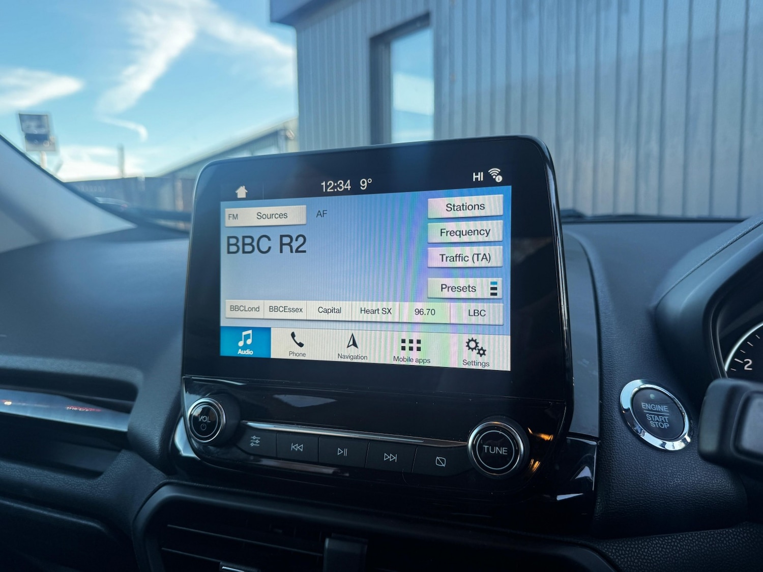 Used Ford Ecosport 2018 for sale - 77129475: Photo 13