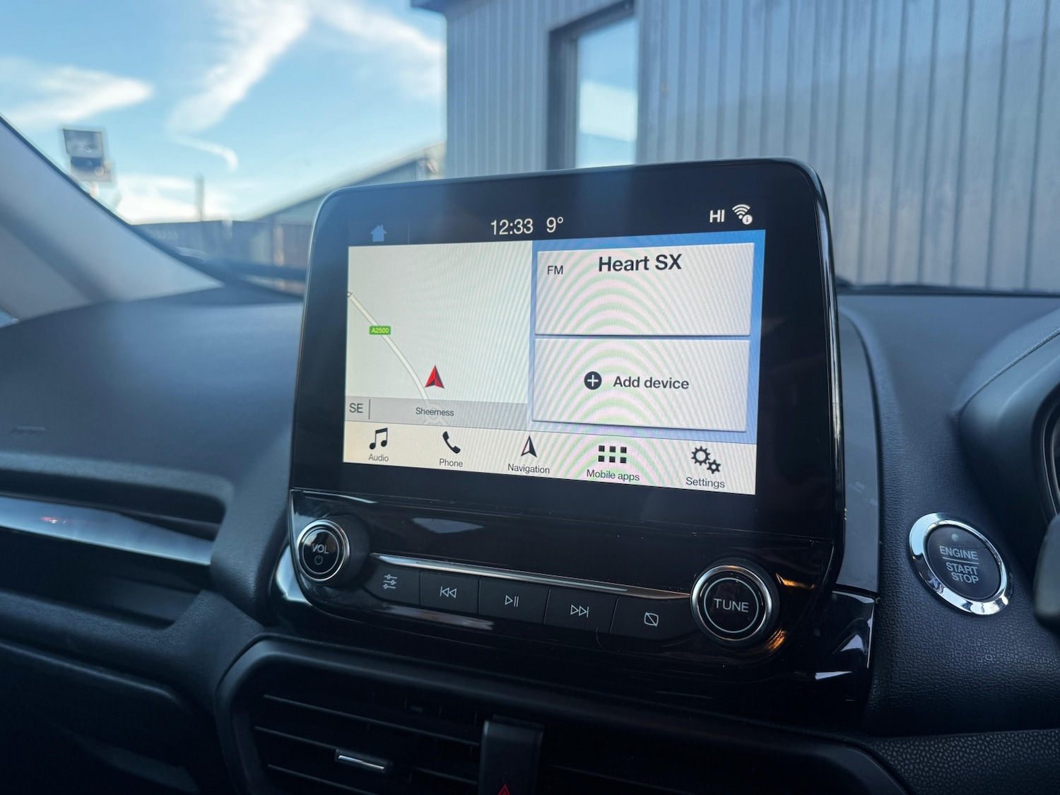 Used Ford Ecosport 2018 for sale - 77129475: Photo 14