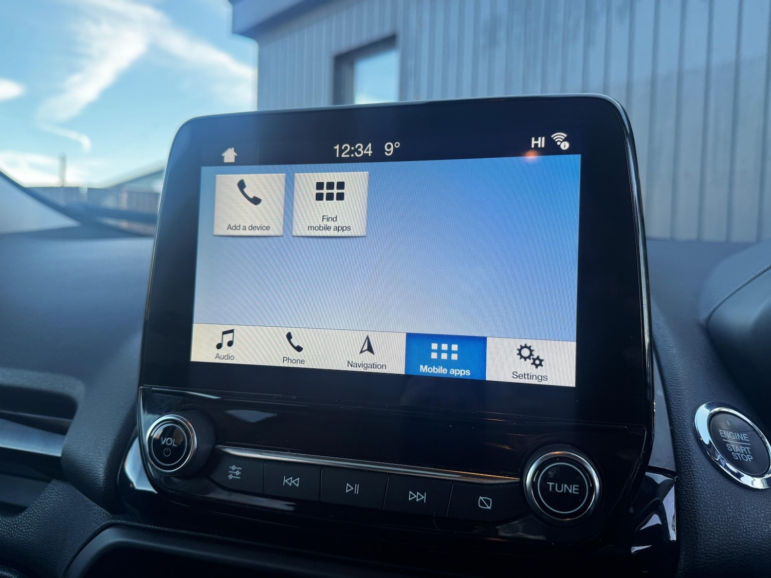 Used Ford Ecosport 2018 for sale - 77129475: Photo 15