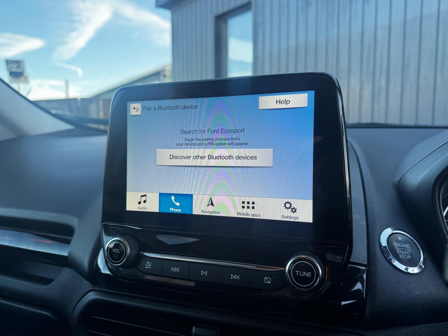 Used Ford Ecosport 2018 for sale - 77129475: Photo 16