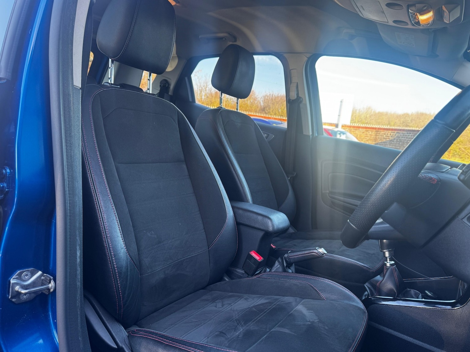 Used Ford Ecosport 2018 for sale - 77129475: Photo 17