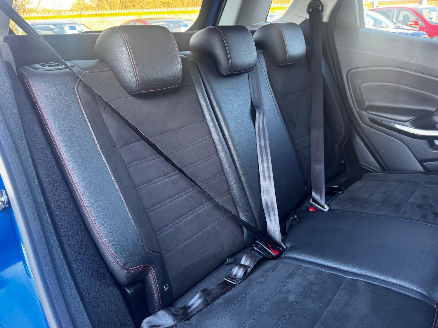 Used Ford Ecosport 2018 for sale - 77129475: Photo 18