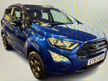 Ford Ecosport feature image