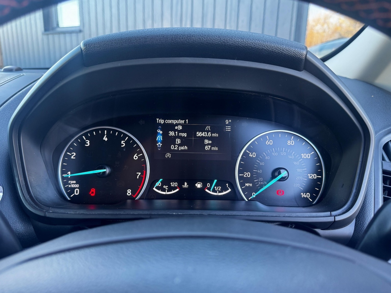 Used Ford Ecosport 2018 for sale - 77129475: Photo 21