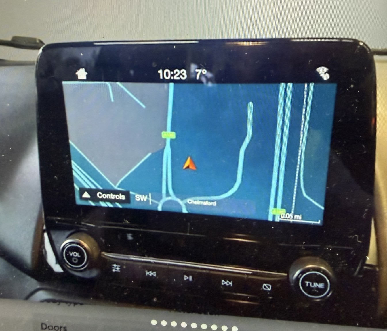 Used Ford Ecosport 2018 for sale - 77129475: Photo 4