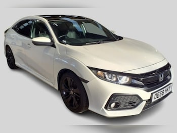 Honda Civic feature image