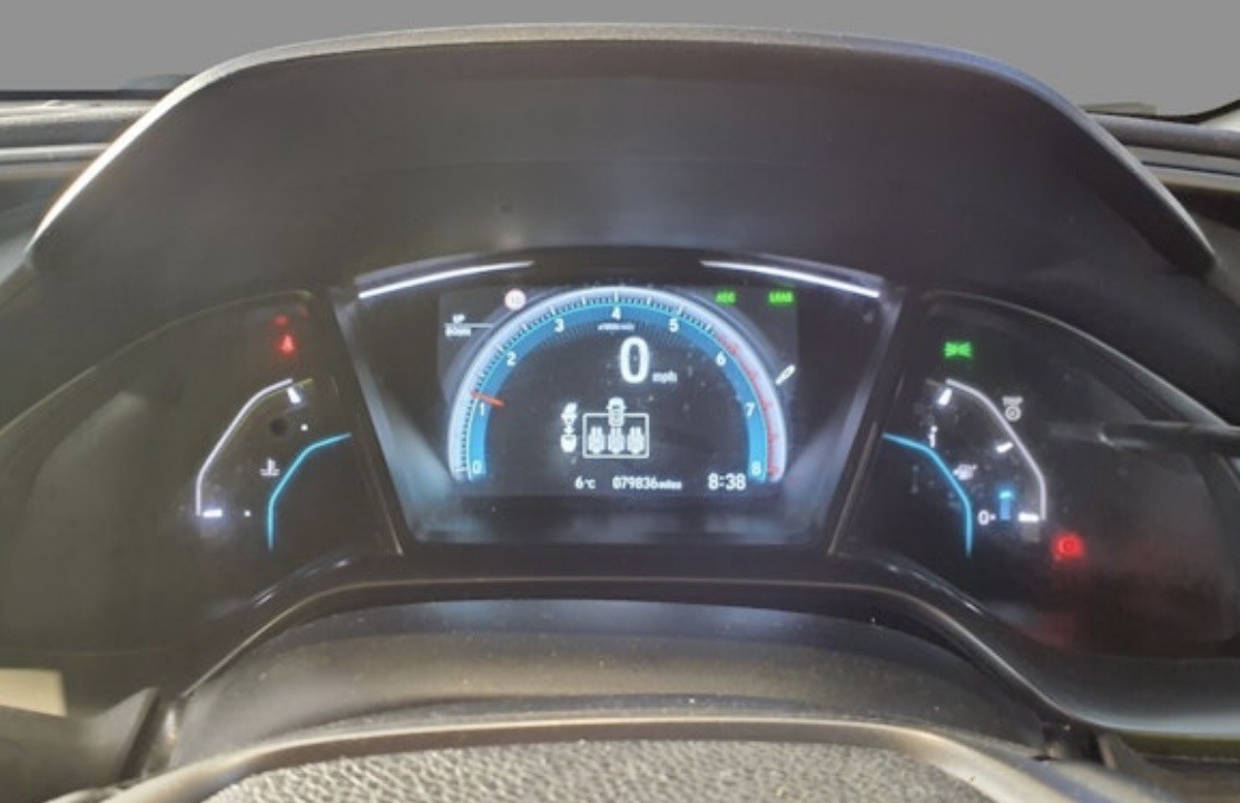 Used Honda Civic 2018 for sale - 77342588: Photo 8