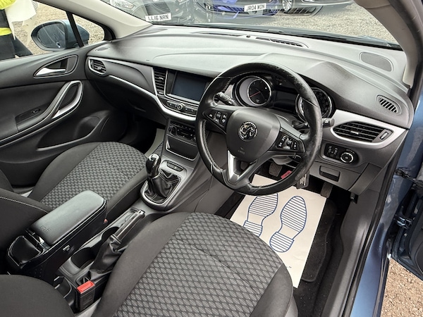 Used Vauxhall Astra 2016 for sale - 76211805: Photo 10