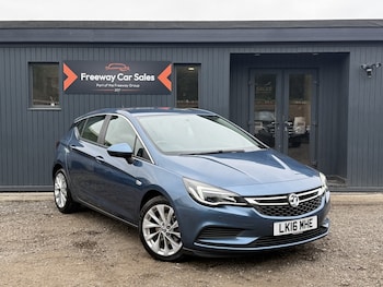 Vauxhall - Astra